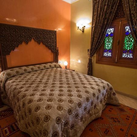 Riad Raouia Hammam & Spa Hotel Fes Room photo