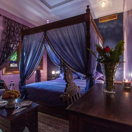 Riad Raouia Hammam & Spa Hotel Fes Room photo