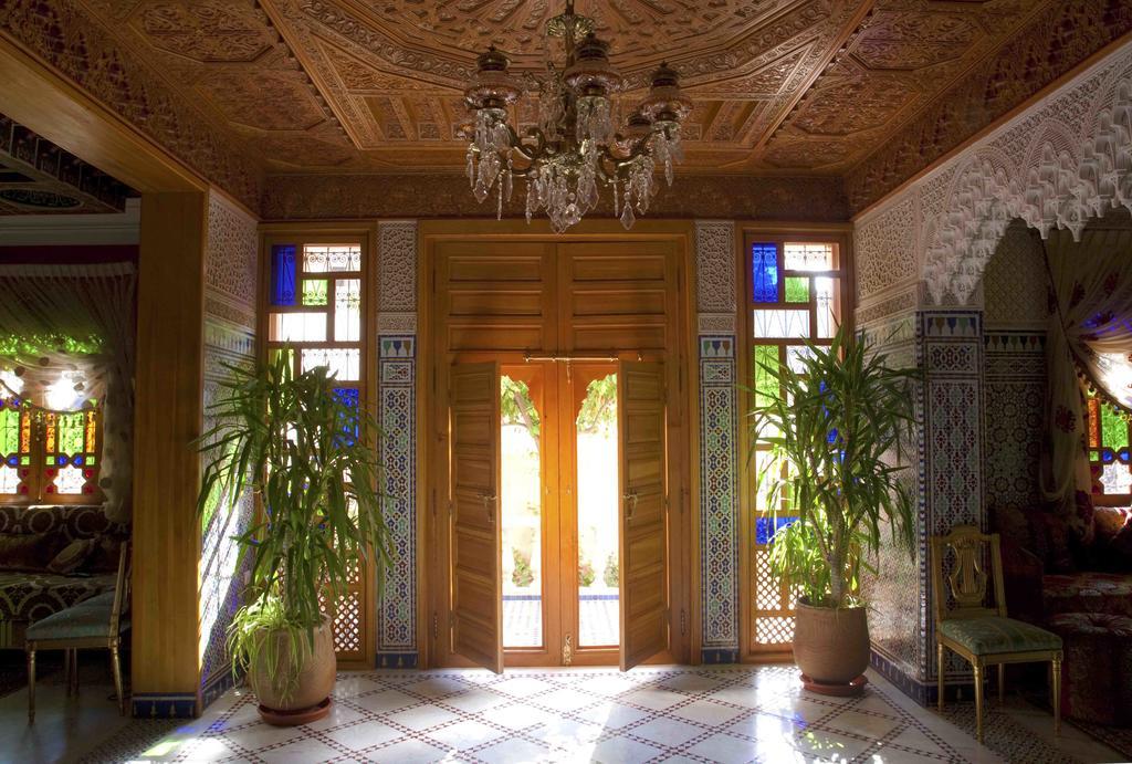 Riad Raouia Hammam & Spa Hotel Fes Exterior photo