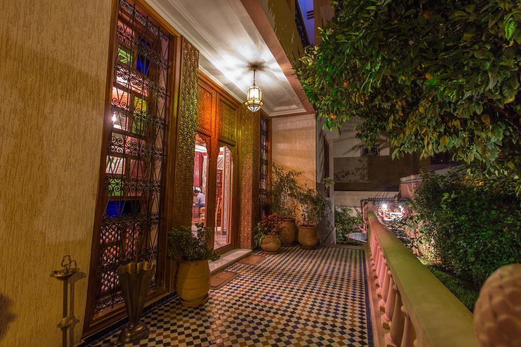 Riad Raouia Hammam & Spa Hotel Fes Exterior photo