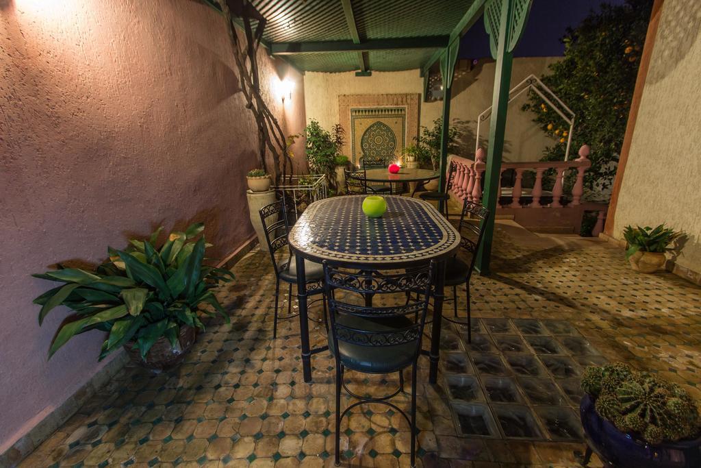 Riad Raouia Hammam & Spa Hotel Fes Exterior photo