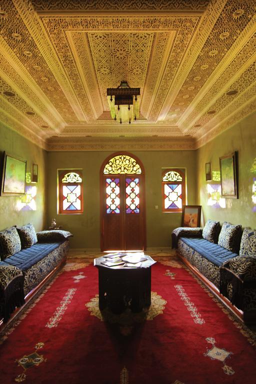 Riad Raouia Hammam & Spa Hotel Fes Exterior photo