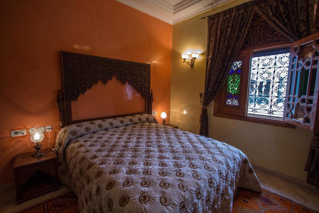 Riad Raouia Hammam & Spa Hotel Fes Room photo