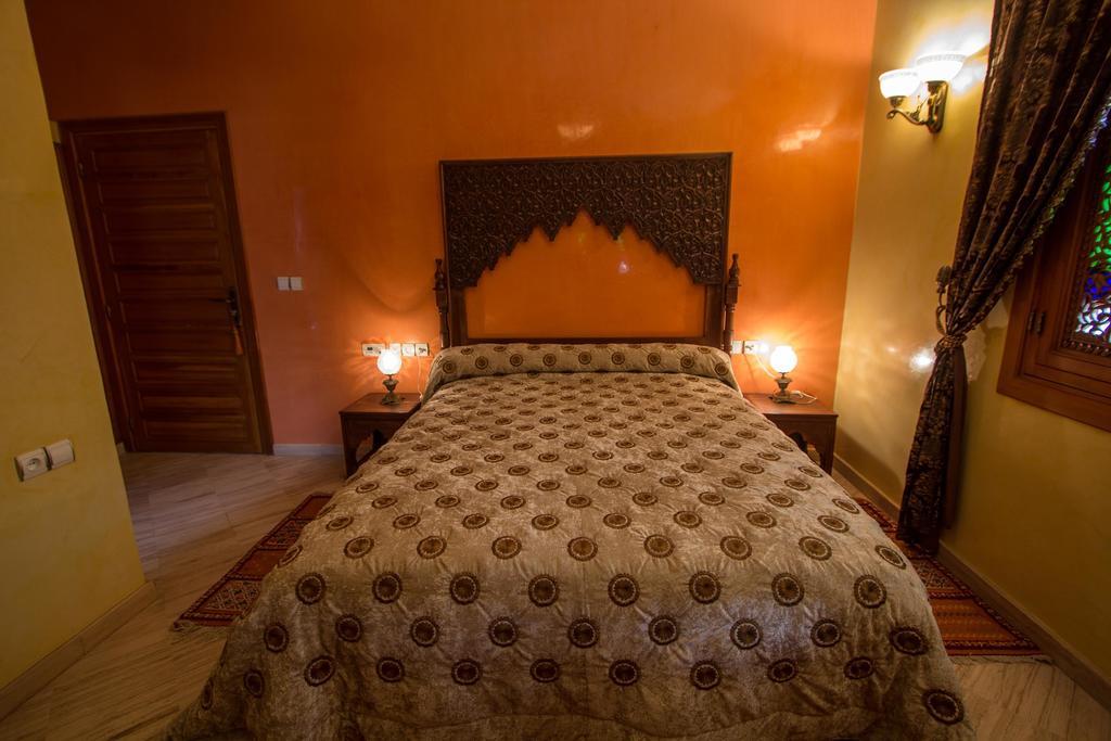 Riad Raouia Hammam & Spa Hotel Fes Room photo