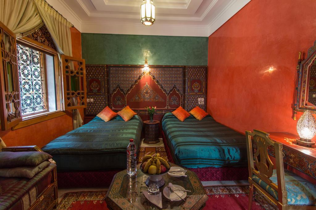 Riad Raouia Hammam & Spa Hotel Fes Room photo