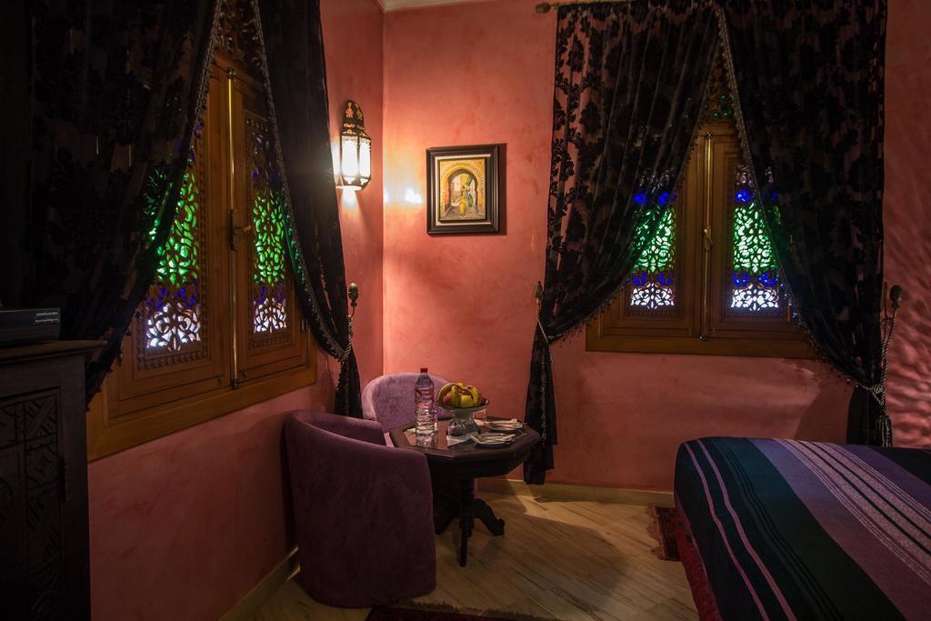 Riad Raouia Hammam & Spa Hotel Fes Room photo