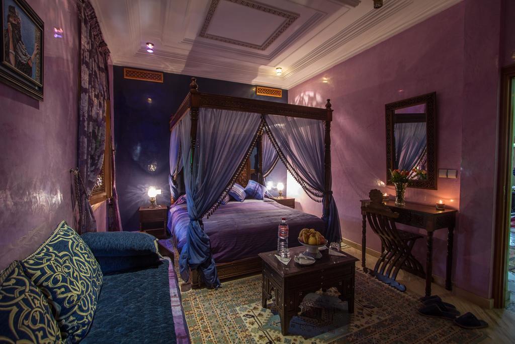 Riad Raouia Hammam & Spa Hotel Fes Room photo