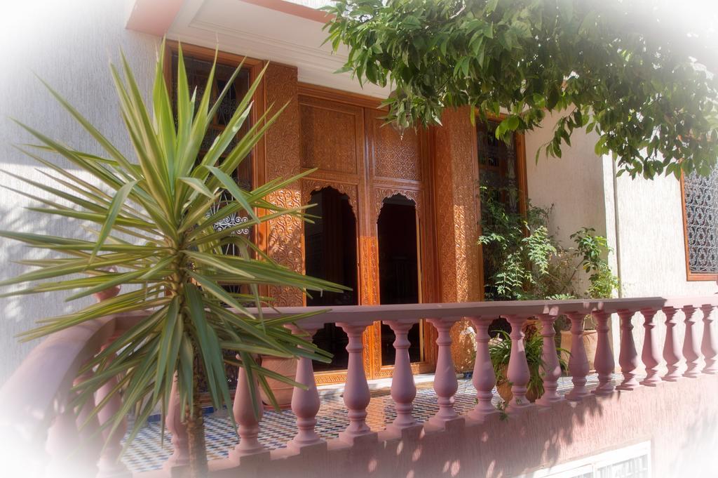 Riad Raouia Hammam & Spa Hotel Fes Exterior photo