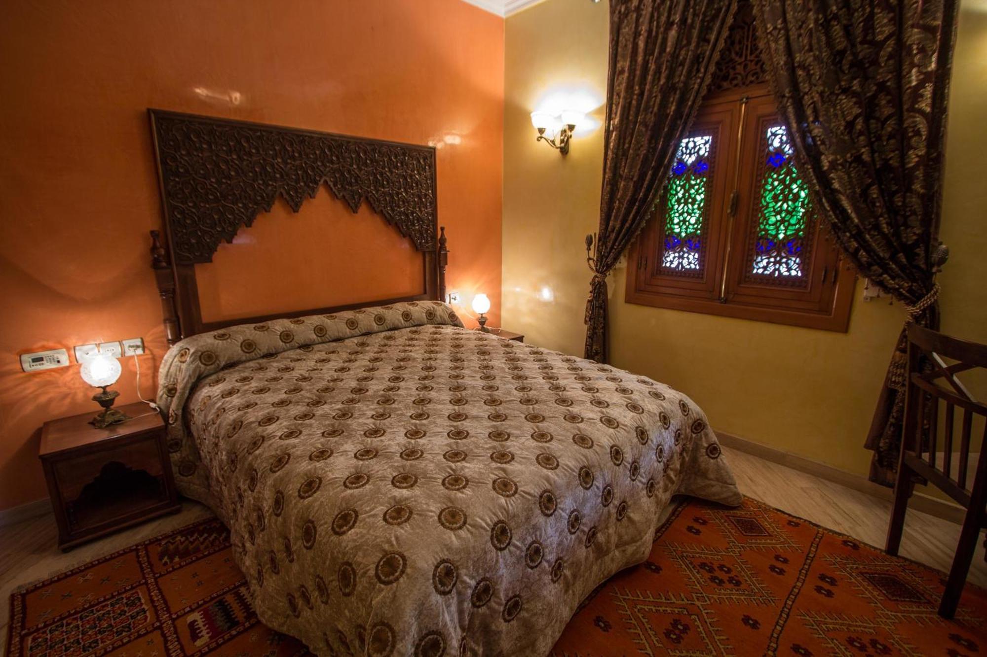 Riad Raouia Hammam & Spa Hotel Fes Room photo