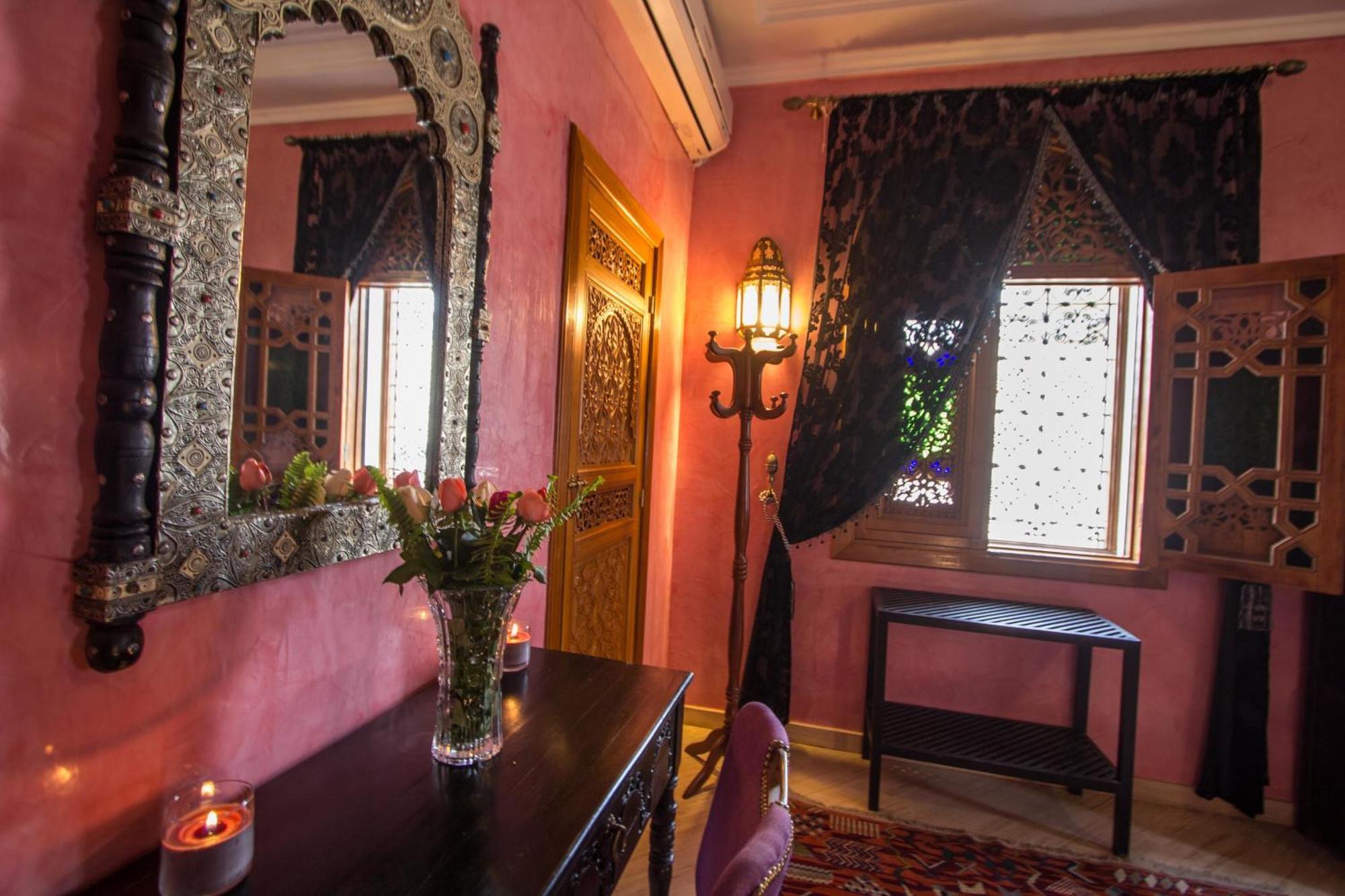 Riad Raouia Hammam & Spa Hotel Fes Room photo