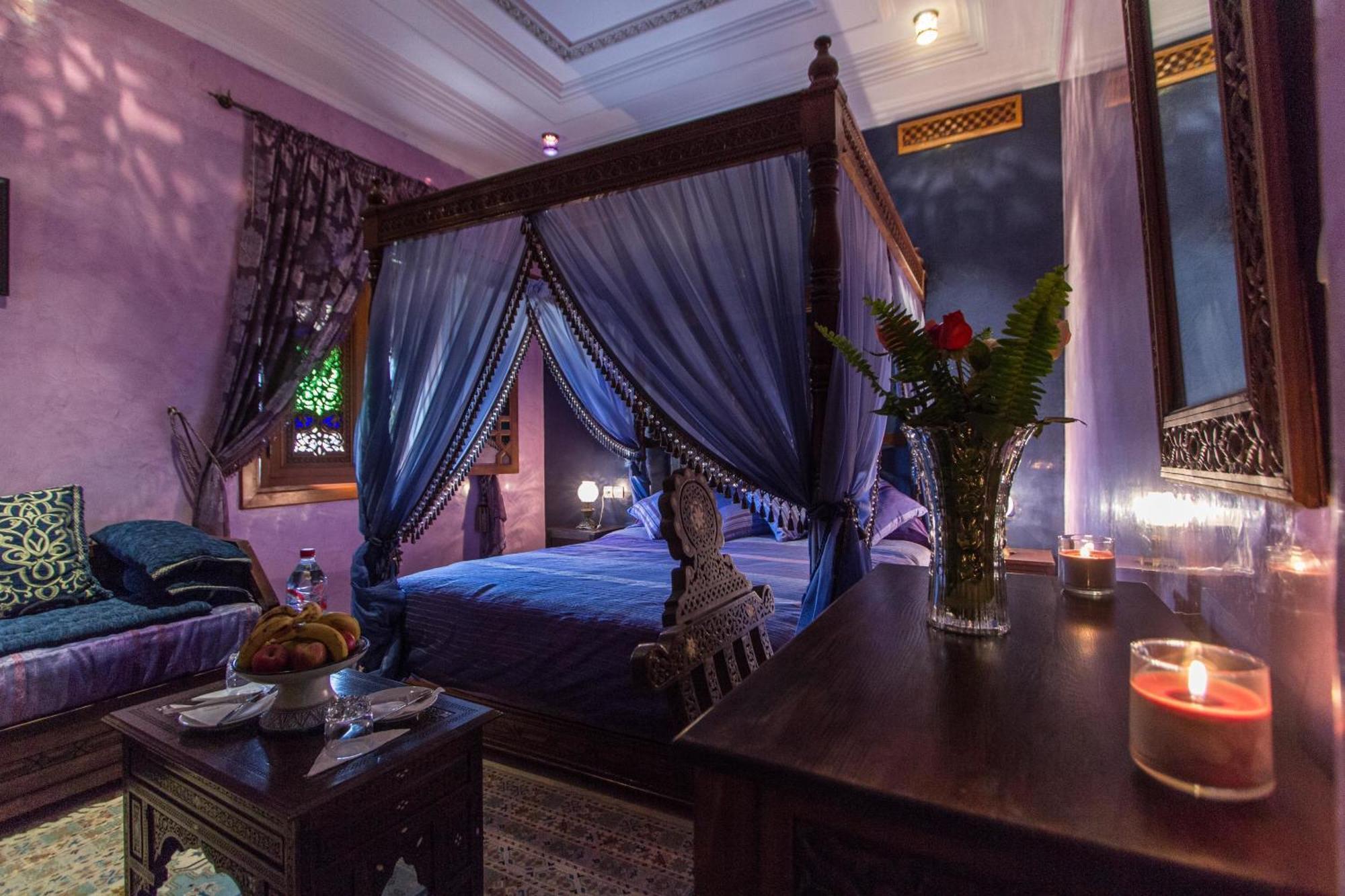 Riad Raouia Hammam & Spa Hotel Fes Room photo