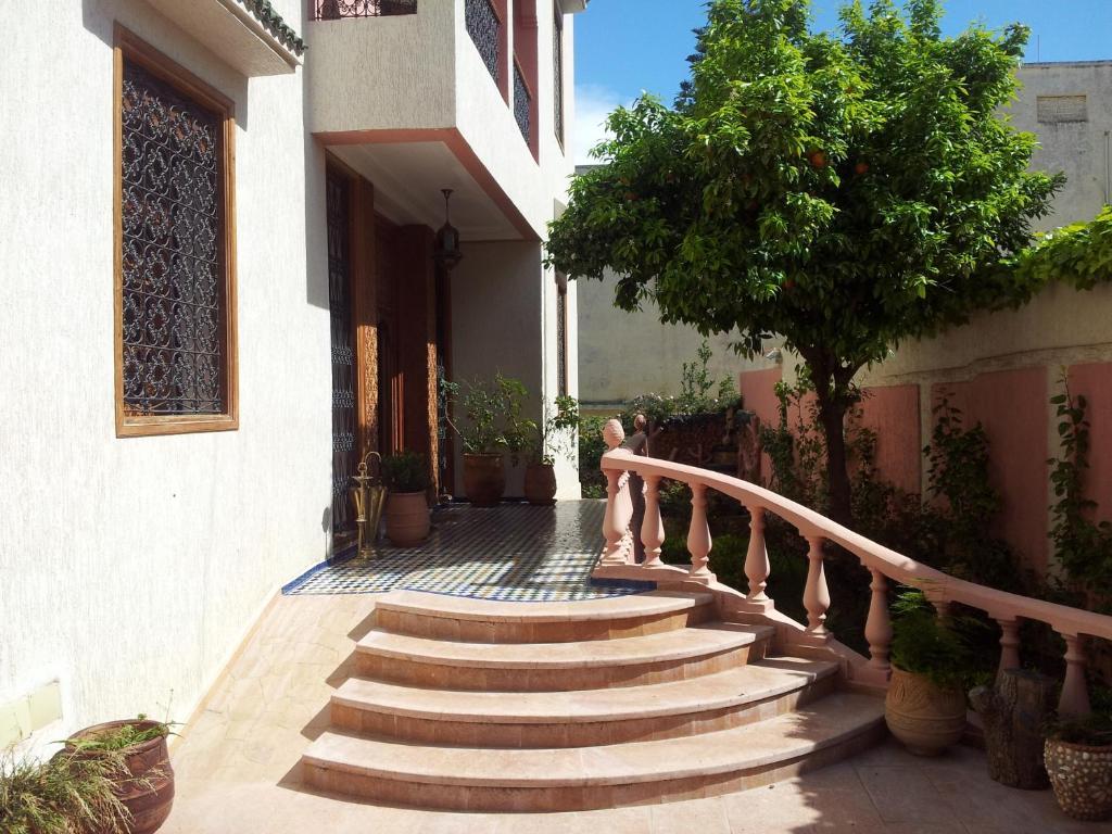 Riad Raouia Hammam & Spa Hotel Fes Exterior photo