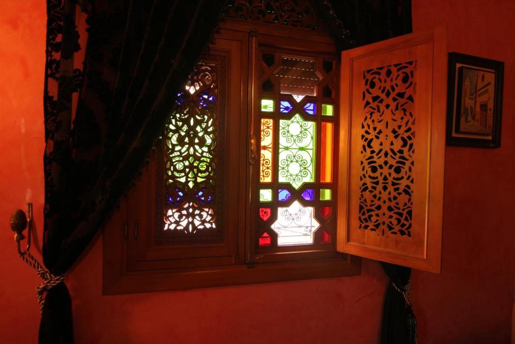 Riad Raouia Hammam & Spa Hotel Fes Room photo